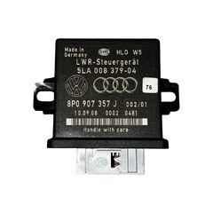 Audi A3 8P Sportback facelift r.v. 2009 řídící jednotka sklonu světel 8P0907357J