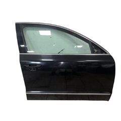Škoda Superb 2 kombi r.v. 2011 černá metalíza kód barvy LF9R 9910 1Z1Z pravé přední dveře
