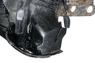 VW Golf 5 hatchback r.v. 2008 chladičová stěna BLS