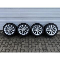 VW kola 235/45/R17 7,5Jx17H2 ET47 letní 8,27 mm 3AA601025C