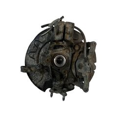 VW Caddy 5K skříňový vůz r.v. 2023 levá přední těhlice