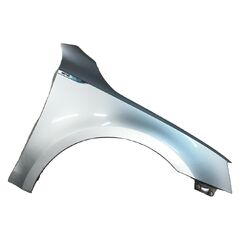 Škoda Octavia 3 RS kombi r.v. 2015 stříbrná metalíza kód barvy LA7W 9156 8E8E pravý blatník