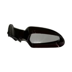 Škoda Superb 2 sedan r.v. 2009 vínová metalíza kód barvy LF3X 9893 X7X7 pravé zpětné zrcátko 13 pinů