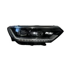 VW Passat B8 kombi r.v. 2019 pravé přední světlo xenon LED 3G1941082G jednotky 7PP941572AB 3G0941329 4G0907697F