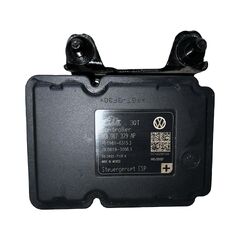 Audi A3 8P Sportback facelift r.v. 2009 řídící jednotka ABS 1K0907379AP 1K0614517BE