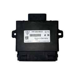 VW Touareg 7P R-Line facelift r.v. 2016 řídící jednotka stabilizátoru napětí 7PP959663E