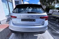 Vůz na náhradní díly Škoda Fabia 4 hatchback 2025 DUSB VGV LA7W