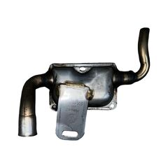 Škoda Octavia 3 kombi r.v. 2015 tlumič webasta 5Q0819193A