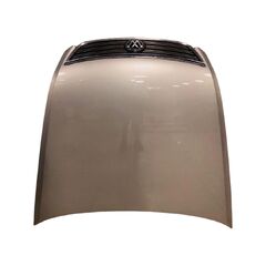 VW Phaeton 3D r.v. 2010 stříbrná metalíza kód barvy LA7W kapota