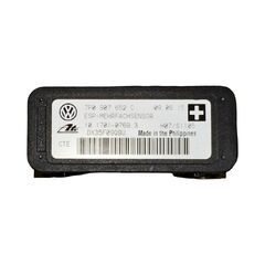 VW Touareg 7P facelift r.v. 2016 řídící jednotka příčného zrychlení 7P0907652C