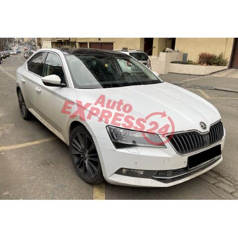 Vůz na náhradní díly Škoda Superb 3 sedan 2019 DFGA UAX LS9R