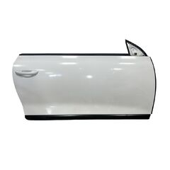 VW Scirocco 3 r.v. 2011 bílá barva kód barvy LB9A pravé přední dveře