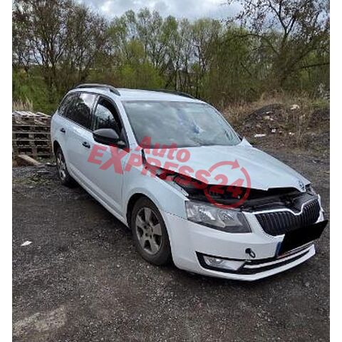 Vůz na náhradní díly Škoda Octavia 3 kombi 2014 CLHA MWW LS9R