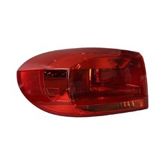 VW Tiguan 5N facelift r.v. 2014 levé zadní vnější světlo 5N0945095Q