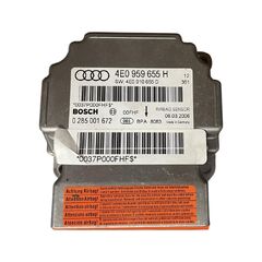 Řídící jednotka airbagu 4E0959655H