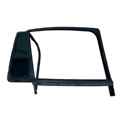 Škoda Octavia 2 facelift kombi Laurin a Klement r.v. 2010 pravé zadní dvojité sklo