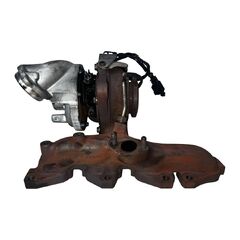 Škoda Superb 2 kombi r.v. 2011 turbo CFG 03L253010F