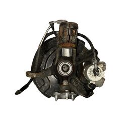 VW Taigo hatchback r.v. 2025 levá přední těhlice 2Q0407255AD 2Q0615105AJ