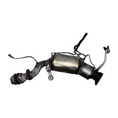 DPF katalyzátor 8K0131703F 8K0131703FX 8K0178BA CAHA
