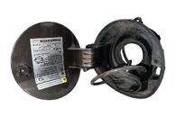 VW Tiguan 5N facelift r.v. 2014 hnědá metalíza kód barvy LH8Z víko nádrže 5N0809857D