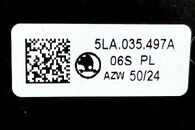 Škoda Fabia 4 hatchback r.v. 2025 zesilovač antény 5LA035497A 5LA035317A