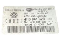 Škoda Superb 3 Sportline kombi r.v. 2018 levé přední světlo xenon 3V1941015B jednotky 8K0941597B 4H0941329 4G0907397Q