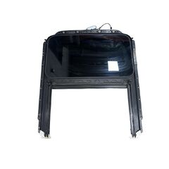 VW Golf 6 hatchback r.v. 2012 střešní okno