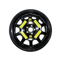 Audi A4 B8 8K allroad avant r.v. 2010 dojezdové kolo T175/55 R19 DOT5009 8K0601025AG