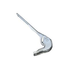 Audi A3 8P sportback r.v. 2006 levý pant kapoty 8P0823301