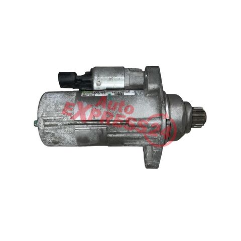 Škoda Superb 2 kombi r.v. 2011 startér KXY manuál 6Q 12 zubů 02M911024P