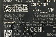 Škoda Fabia 4 hatchback r.v. 2025 ACC radar 2Q0907550C