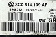 VW Passat CC r.v. 2010 řídící jednotka ABS 3C0614109AF