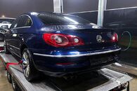 Vůz na náhradní díly VW Passat CC r.v. 2010 CBBB KXZ LD5Q
