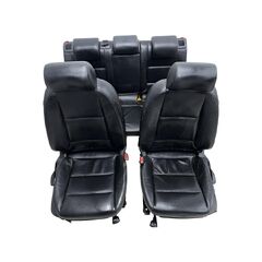 Audi A3 8P Sportback facelift r.v. 2009 sedačky