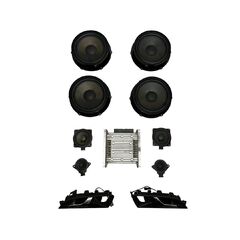 Škoda Superb 2 kombi r.v. 2011 kompletní sound system