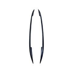 VW Tiguan 5N r.v. 2010 černé hágusy 5N0860026 5N0860025