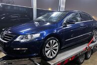 Vůz na náhradní díly VW Passat CC r.v. 2010 CBBB KXZ LD5Q
