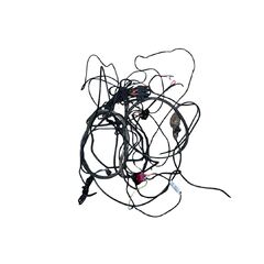 Škoda Octavia 2 kombi Scout r.v. 2008 palivové čerpadlo webasta 06B133753D kabelový svazek motoru BVX