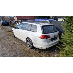 Vůz na náhradní díly VW Golf 7 GTD kombi 2016 CUNA QMN LC9A