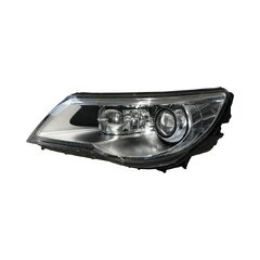 VW Tiguan 5N r.v. 2008 levé přední světlo xenon 7L6941329B 5N1941039R