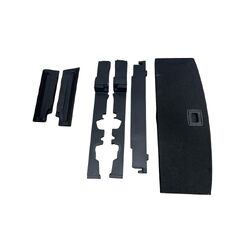 VW Golf 7 kombi r.v. 2016 podlaha kufru 5G9864512F 5G9864511F 5G9864470 5G9858855F