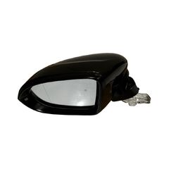 VW Passat B8 kombi r.v. 2015 hnědá metalíza kód barvy LB8R levé zrcátko 6 pinu