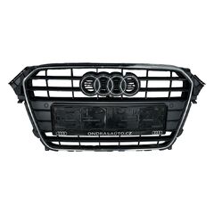 Audi A4 8K facelift avant r.v. 2013 maska předního nárazníku 8K0853651E 8K0853651F