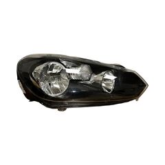 VW Golf 6 hatchback r.v. 2012 pravé přední světlo halogen 5K1941006S