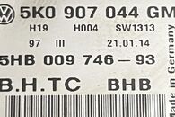 VW Tiguan 5N facelift r.v. 2014 klimatronik 5K0907044GM