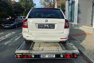 Vůz na díly Škoda Octavia 2 kombi facelift 2009 BLS LQS LF9E