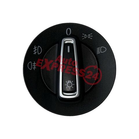 VW Golf 7 R-Line hatchback r.v. 2015 přepínač světel 5G0941431BF