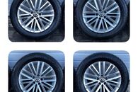 VW kola 235/55/R17 7Jx17H2 ET43 letní 3,63 mm 5N0601025AL