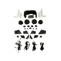 Audi A4 B8 8K avant r.v. 2009 sound system