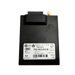 VW Golf 6 Plus r.v. 2014 řídící jednotka webasta 7N0963513B